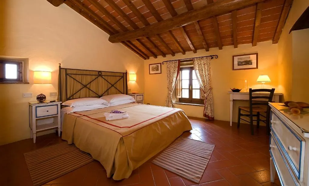 Resort Castello Di Gargonza Hotel Monte San Savino