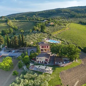 Country house Podere Bellavista, San Gimignano