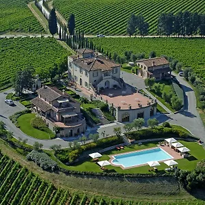 Farm stay Poggio Al Casone, Crespina