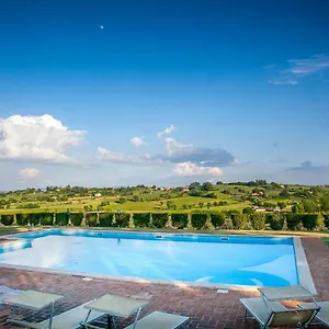 Country house Sanguineto, Acquaviva (Montepulciano)