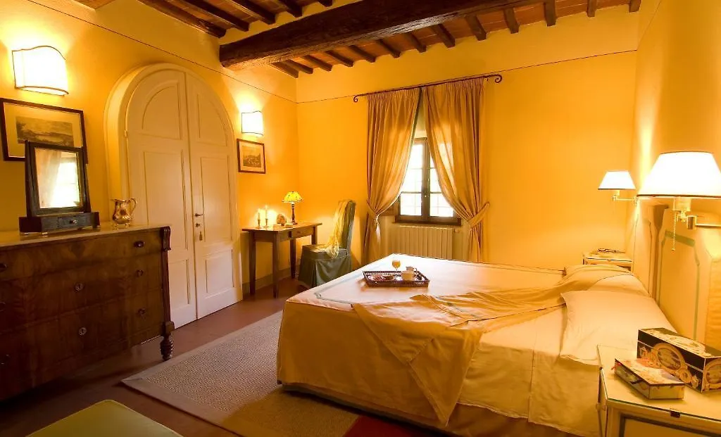 Castello Di Gargonza Hotel Monte San Savino Italy