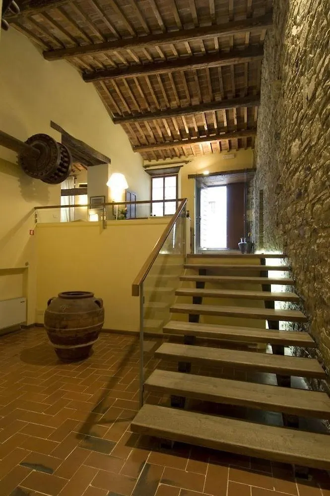Castello Di Gargonza Hotel Monte San Savino Resort