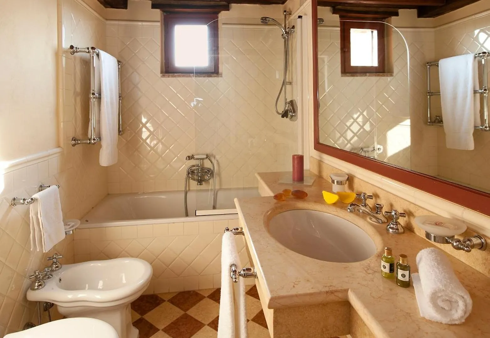 Resort Hotel Castello Di Gargonza Monte San Savino