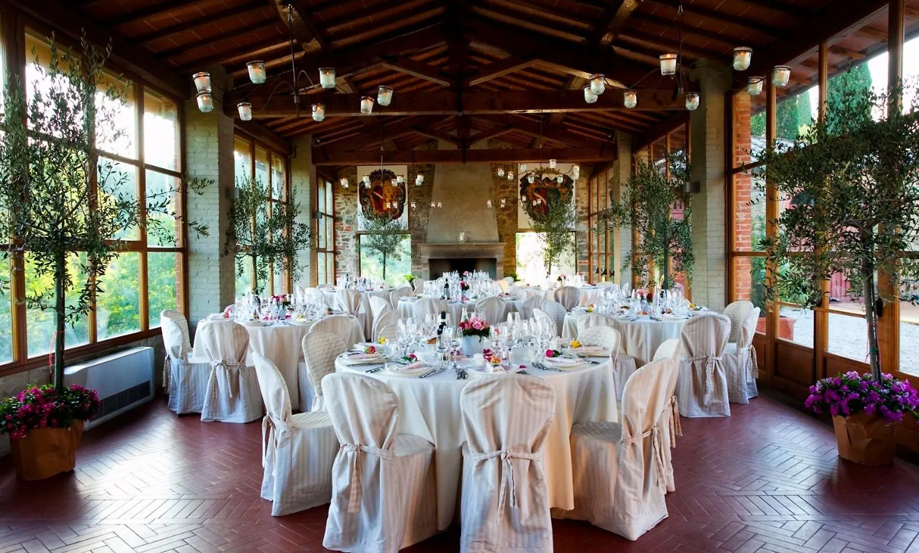 *** Resort Hotel Castello Di Gargonza Monte San Savino Italia