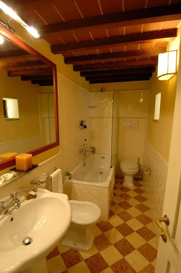 Castello Di Gargonza Hotell Monte San Savino