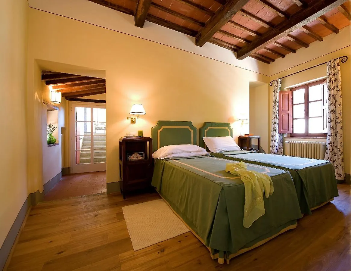 Castello Di Gargonza Hotel Monte San Savino 3*,
