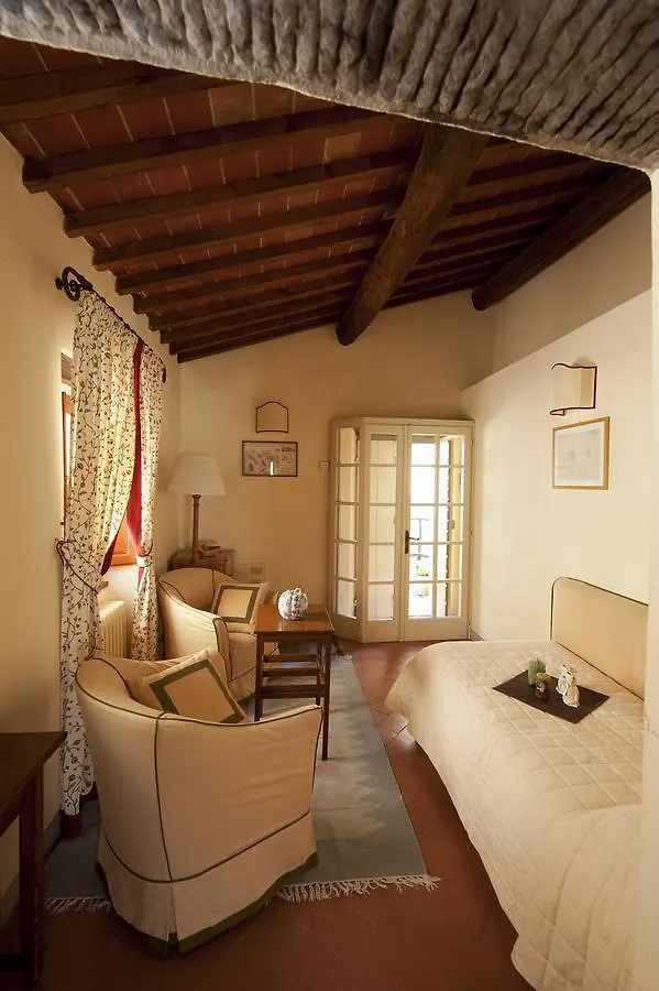 Castello Di Gargonza Hotell Monte San Savino Semesteranläggning (resort)