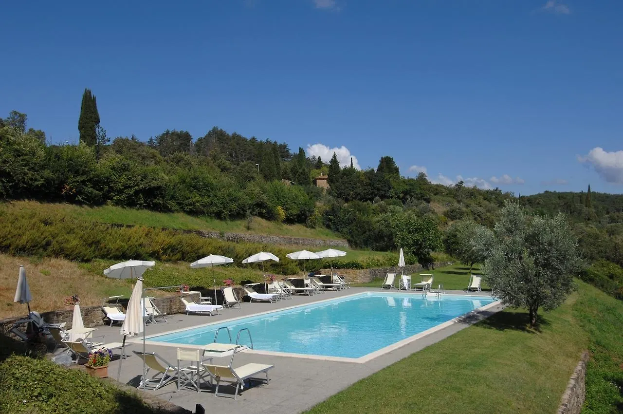 Castello Di Gargonza Hotel Monte San Savino 3*,  Italy