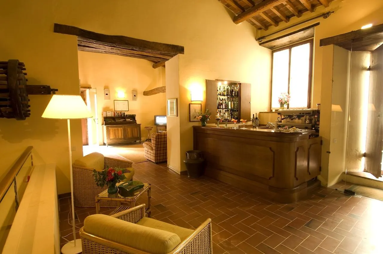 Castello Di Gargonza Hotel Monte San Savino Resort