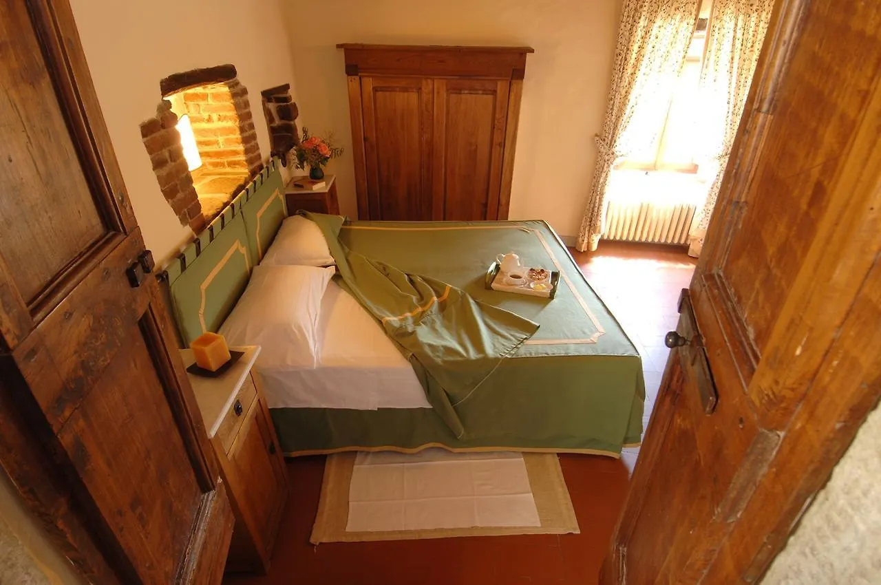 Castello Di Gargonza Hotell Monte San Savino Semesteranläggning (resort)