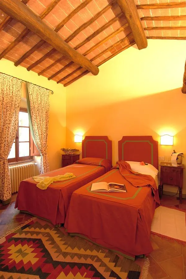 Castello Di Gargonza Hotel Monte San Savino