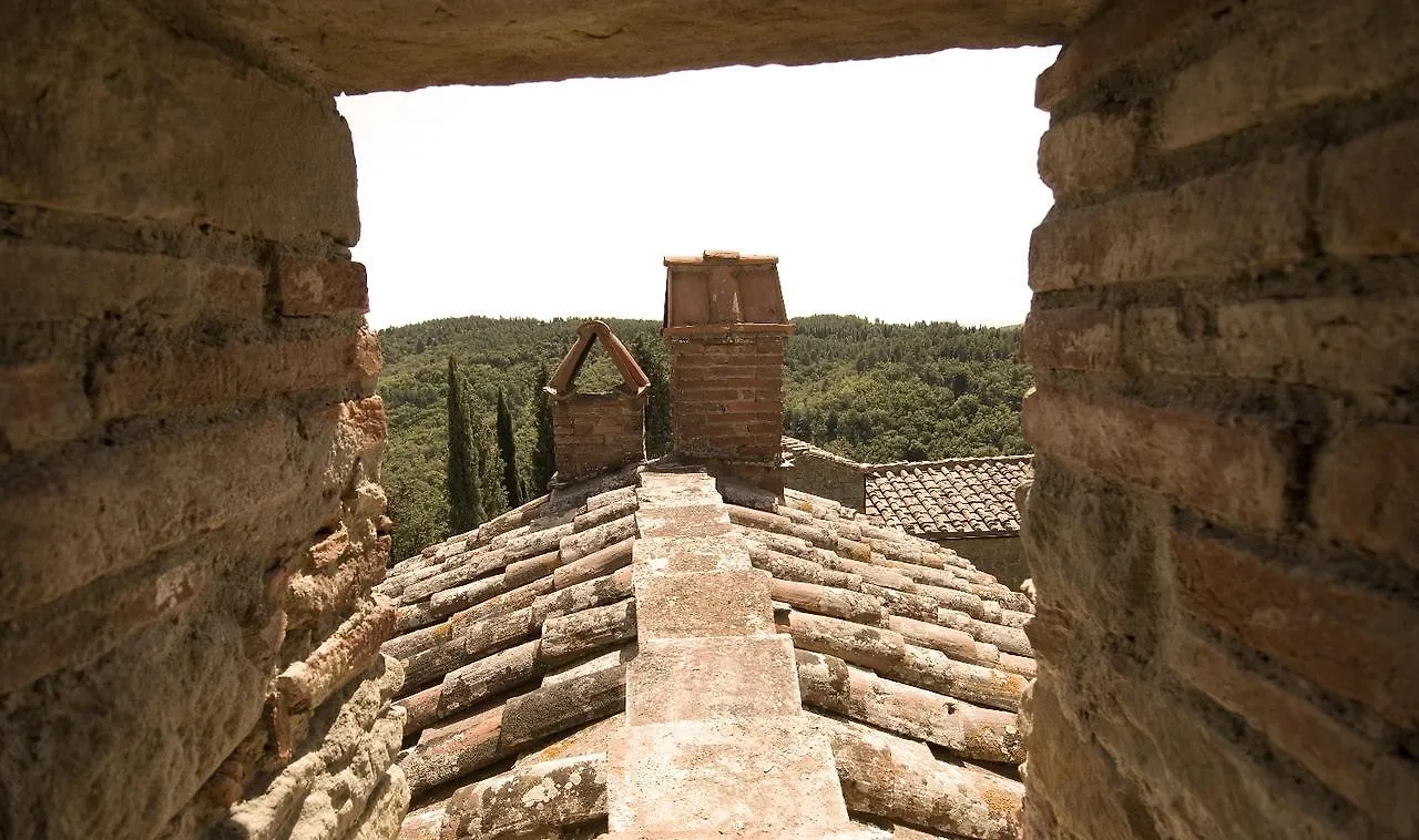 Castello Di Gargonza Hotel Monte San Savino