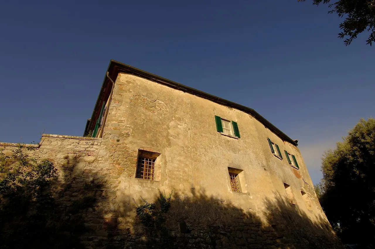 Castello Di Gargonza Hotel Monte San Savino Italy