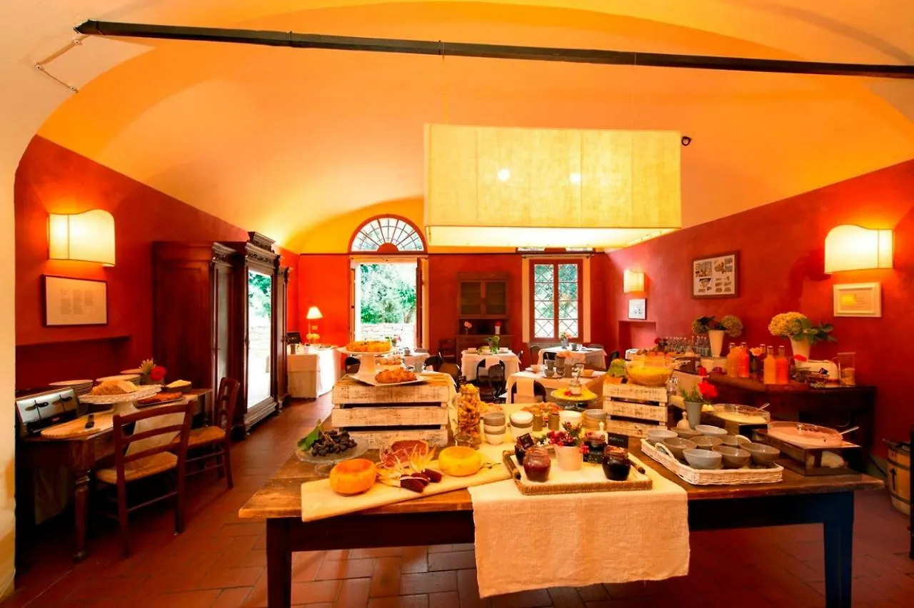 Castello Di Gargonza Hotel Monte San Savino Italy