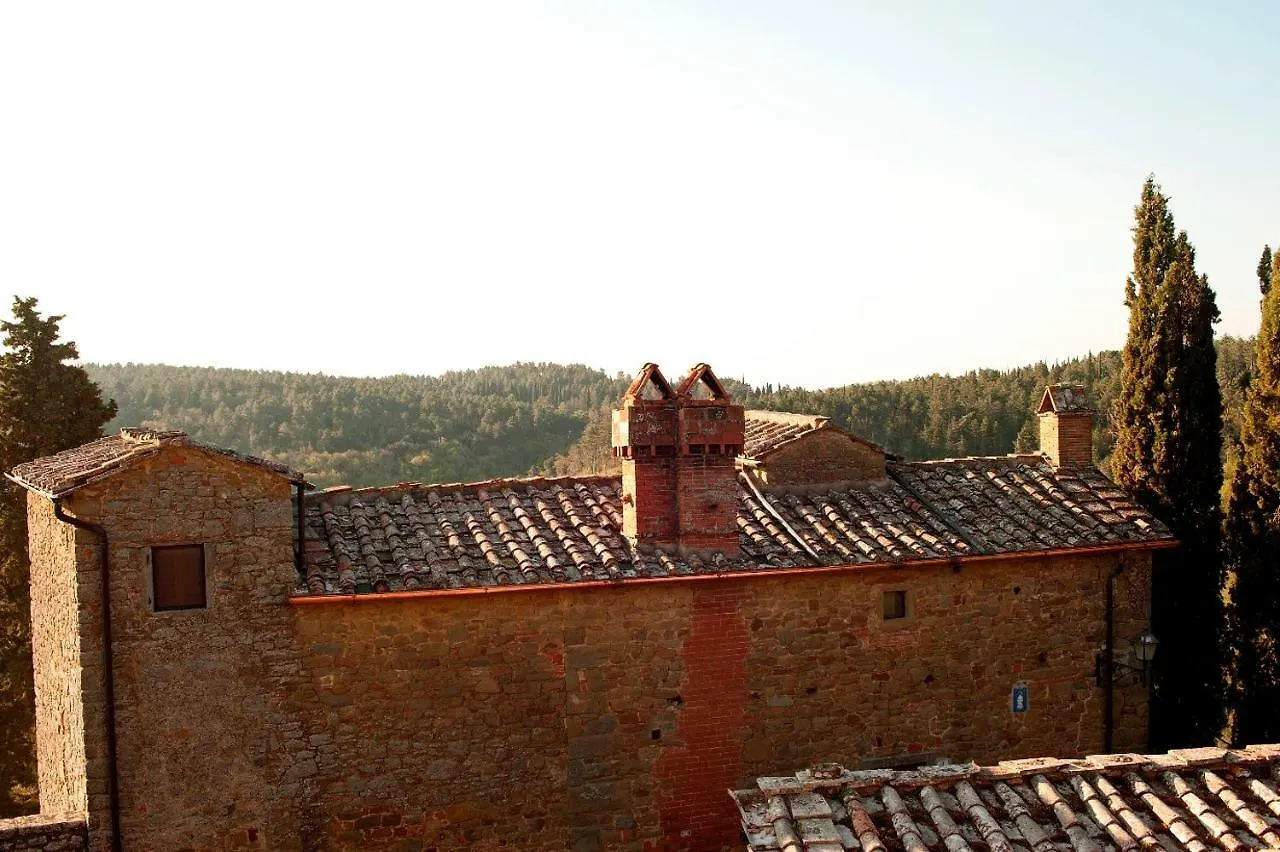 Castello Di Gargonza Hotel Monte San Savino